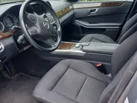 Gebraucht Mercedes E300 231 PS (169 kW) 2012 Silber Limousine