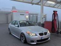 Gebraucht BMW 530 M Sport 218 PS (160 kW) 2003 Silber Limousine