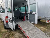 Brugt Ford Transit Trend 125 HK (91 kW) 2013 Hvid Stationcar