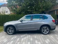 Second-hand BMW X5 M Sport 258 CP (189 kW) 2014 Gri SUV