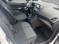 Gebraucht Ford Transit Connect Trend 101 PS (74 kW) 2023 Frost weiß Van / Kleinbus