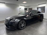 Gebraucht Mercedes S400 AMG 340 PS (250 kW) 2017 Schwarz Limousine