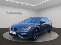Gebraucht Seat Leon ST FR 150 PS (110 kW) 2018 Grau Kombi