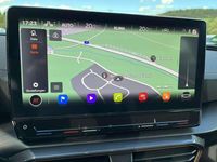 Gebraucht Cupra Leon VZ 310 PS (228 kW) 2024 Midnight schwarz met (metallic) Kombi