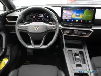 Gebraucht Cupra Leon 150 PS (110 kW) 2023 Weiß Limousine