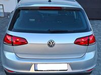Gebraucht VW Golf VII Trendline 110 PS (80 kW) 2017 Silber Limousine