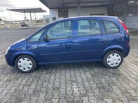 Gebraucht Opel Meriva 90 PS (66 kW) 2005 Blau Van / Kleinbus