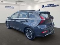 Gebraucht Hyundai Bayon Trend 101 PS (74 kW) 2024 Grau SUV
