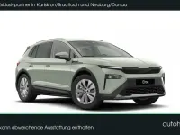 Nowe Skoda Elroq Selection 210 kW (286 KM) 2026 Zielony SUV