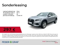 Używany Audi Q2 Advanced Plus 150 KM (110 kW) 2024 Srebrny SUV