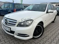 Gebraucht Mercedes C180 Avantgarde 156 PS (114 kW) 2011 Weiß Kombi