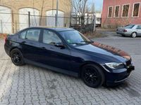 gebraucht BMW 318 318 E90 i Automatik