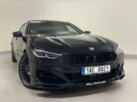 Gebraucht Alpina B8 621 PS (456 kW) 2022 Schwarz Coupé