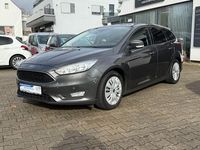 Gebraucht Ford Focus Business Edition 150 PS (110 kW) 2018 Grau Limousine