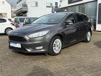 Gebraucht Ford Focus Business Edition 150 PS (110 kW) 2018 Grau Limousine