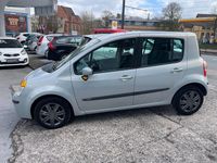 Gebraucht Renault Modus Dynamique 75 PS (55 kW) 2006 Grau Van / Kleinbus