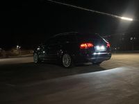 Gebraucht Audi A4 140 PS (102 kW) 2008 Schwarz Kombi