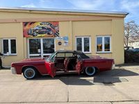 Gebraucht Lincoln Continental 237 PS (174 kW) 1963 Rot Cabrio