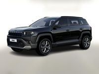 Neu Jeep Compass 145 PS (106 kW) 2026 Vulcano black metallic SUV