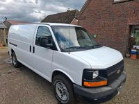 Second-hand Chevrolet 2500 2014 Alb Van