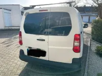 Gebraucht Citroën Berlingo Attraction 75 PS (55 kW) 2011 Weiß Van / Kleinbus