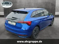 Gebraucht Skoda Scala Tour 116 PS (85 kW) 2026 Blau Kleinwagen