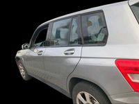 Gebraucht Mercedes GLK200 143 PS (105 kW) 2011 Grau SUV