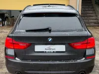 Gebraucht BMW 520 Sport Line 190 PS (139 kW) 2018 Grau Kombi