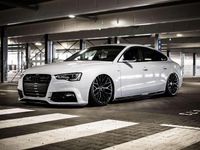 Gebraucht Audi A5 Comfort 245 PS (180 kW) 2015 Grau Coupé