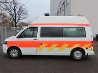 Usata VW Transporter 140 CV (102 kW) 2013 Bianco Furgone