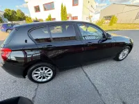 Gebraucht BMW 118 Comfort Edition 170 PS (125 kW) 2011 Schwarz Kleinwagen