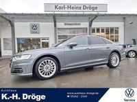 Gebraucht Audi A8 Ambiente 340 PS (250 kW) 2020 Monsungrau metallic Limousine