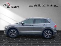 gebraucht VW Tiguan 1.5 TSI Comfortline CLIMATRONIC LED PDC SHZ LM