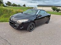 Gebraucht Renault Mégane Cabriolet Luxe 131 PS (96 kW) 2010 Schwarz Cabrio