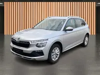 Gebraucht Skoda Kamiq Selection 116 PS (85 kW) 2025 Silber SUV