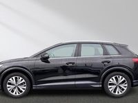 Gebraucht Audi Q4 e-tron Advanced 219 kW (299 PS) 2023 Mythosschwarz metallic SUV