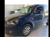 Gebraucht VW Caddy Comfortline 102 PS (75 kW) 2010 Van / Kleinbus