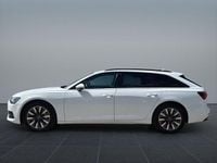 Gebraucht Audi A6 Sport 265 PS (194 kW) 2022 Weiß Kombi