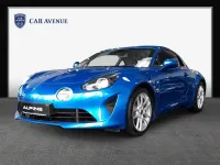Używany Alpine A110 252 KM (185 kW) 2024 Niebieski Coupe