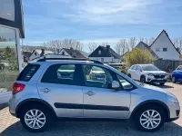 Gebraucht Suzuki SX4 Style 120 PS (88 kW) 2013 Silber Limousine