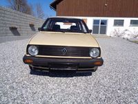 Gebraucht VW Golf II 75 PS (55 kW) 1986 Beige Kleinwagen