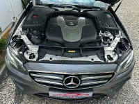 Gebraucht Mercedes E350 AMG line 258 PS (189 kW) 2018 Grau Limousine
