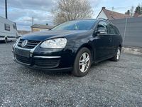 Gebraucht VW Golf V 105 PS (77 kW) 2009 Schwarz Kombi