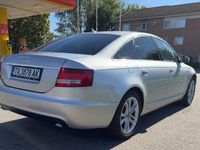 Gebraucht Audi A6 232 PS (170 kW) 2007 Silber Limousine