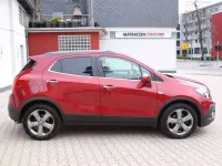 Gebraucht Opel Mokka Innovation 140 PS (102 kW) 2013 Rot SUV