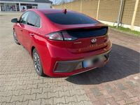 gebraucht Hyundai Ioniq Elektro Premium, Vollausstattung, Garantie, AHK