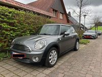 Usado Mini Cooper 122 HP (89 kW) 2010 Cinzento Citadino