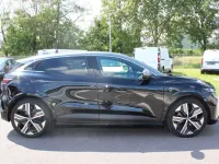 Gebraucht Renault Megane E-Tech Iconic 160 kW (218 PS) 2022 Schwarz gne grau kqg Limousine