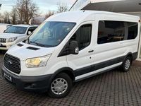 Gebraucht Ford Transit Trend 131 PS (96 kW) 2018 Frostweiã Kombi