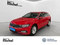 Gebraucht VW Passat Business 122 PS (89 kW) 2023 Rot Kombi